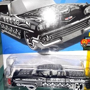 Hotwheels  '58 impala treasure hunt